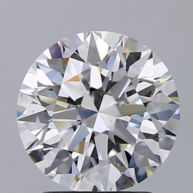 2.00 Carat F VS1 Excellent None 天然鑽石 GIA7496478180