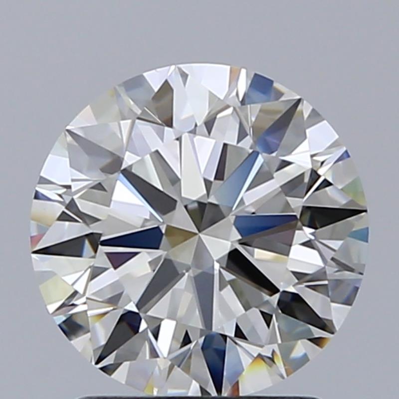 1.71 Carat H VS2 Excellent None 天然鑽石 GIA2497487067