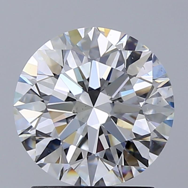 1.71 Carat G VS2 Excellent None 天然鑽石 GIA7496487035