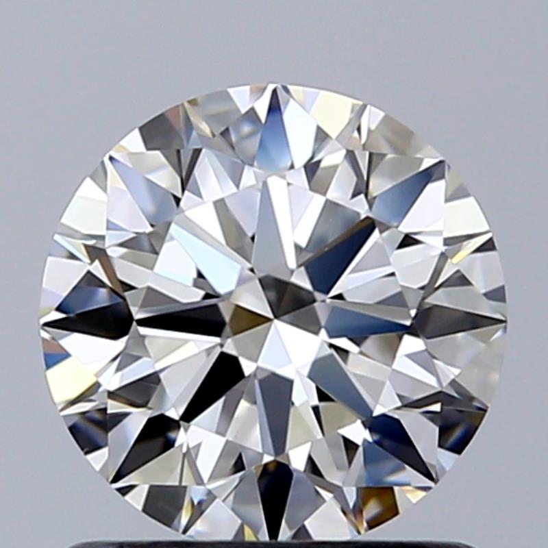 1.00 Carat F VS1 Excellent None 天然鑽石 GIA6495488952