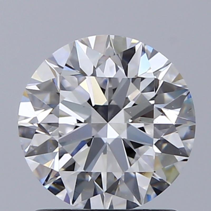 1.25 Carat D VS2 Excellent Medium 天然鑽石 GIA1495495996