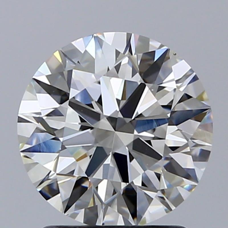 1.70 Carat H VS1 Excellent None 天然鑽石 GIA7492508339