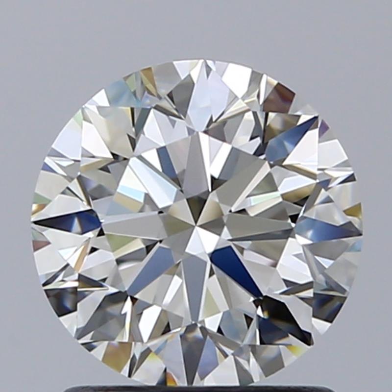 1.30 Carat H IF Excellent None 天然鑽石 GIA6495504014