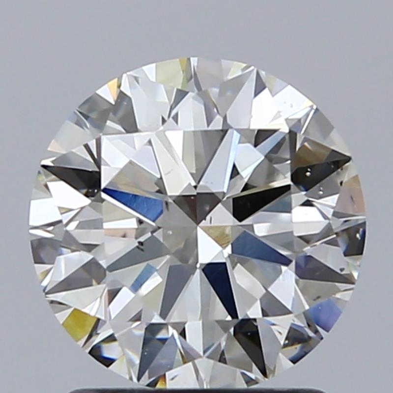 1.50 Carat H SI1 Excellent Faint 天然鑽石 GIA6491508157