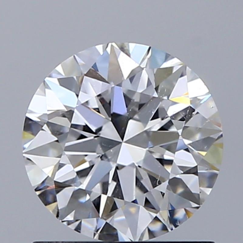 1.02 Carat D SI2 Excellent None 天然鑽石 GIA6495504050