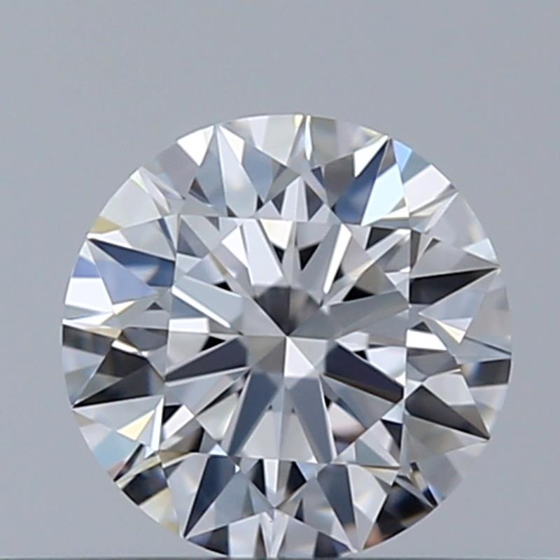 round shaped diamond