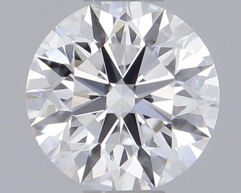 round shaped diamond