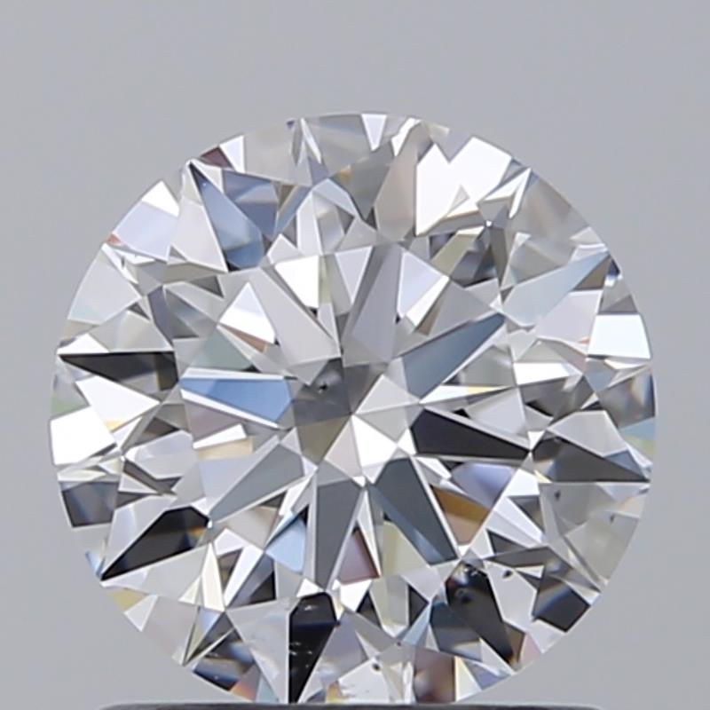 1.07 Carat D VS2 Excellent Faint Natural Diamond GIA6491522805