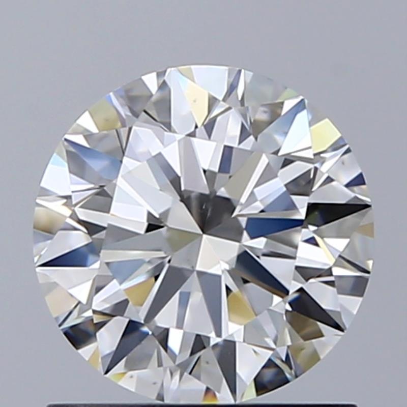 1.00 Carat E VS2 Excellent Faint 天然鑽石 GIA6495549008