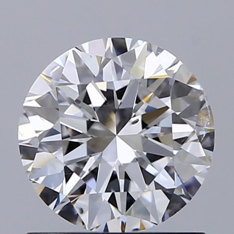 1.00 Carat D SI2 Excellent None 天然鑽石 GIA1498565411