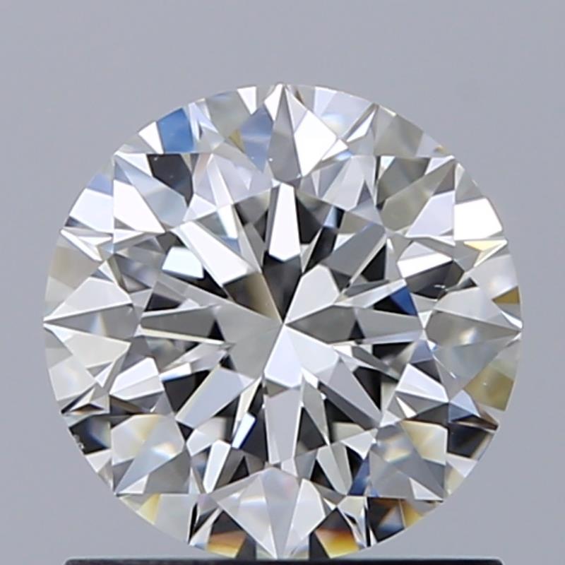 1.00 Carat F SI1 Excellent None 天然鑽石 GIA7496566187