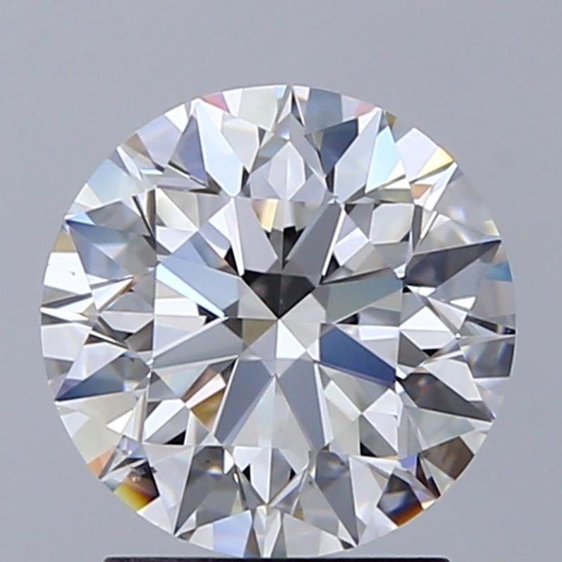 2.01 Carat E VS2 Excellent None 天然鑽石 GIA5496562646