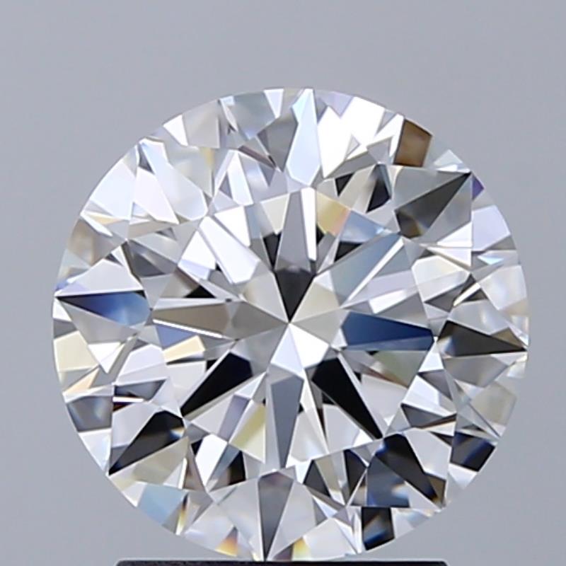 2.28 Carat D IF Excellent None Natural Diamond GIA6492562552