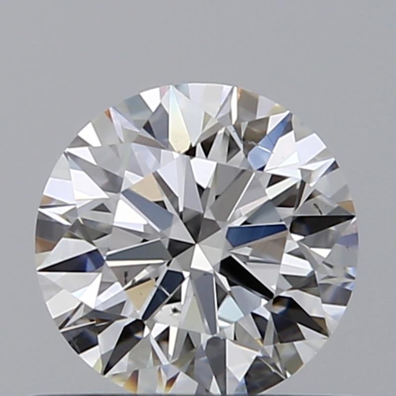 0.50 Carat G SI1 Excellent None 天然鑽石 GIA1498591529