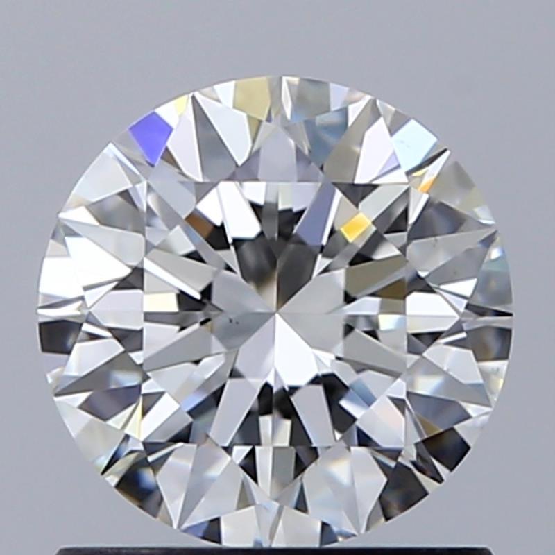 1.00 Carat F VS1 Excellent None 天然鑽石 GIA7491593347