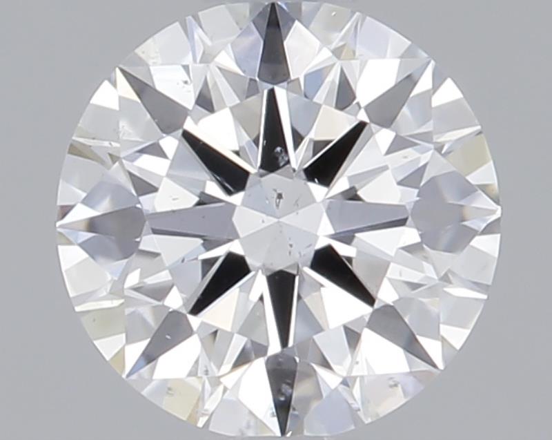 0.50 Carat D SI1 Excellent Faint 天然鑽石 GIA6492609731