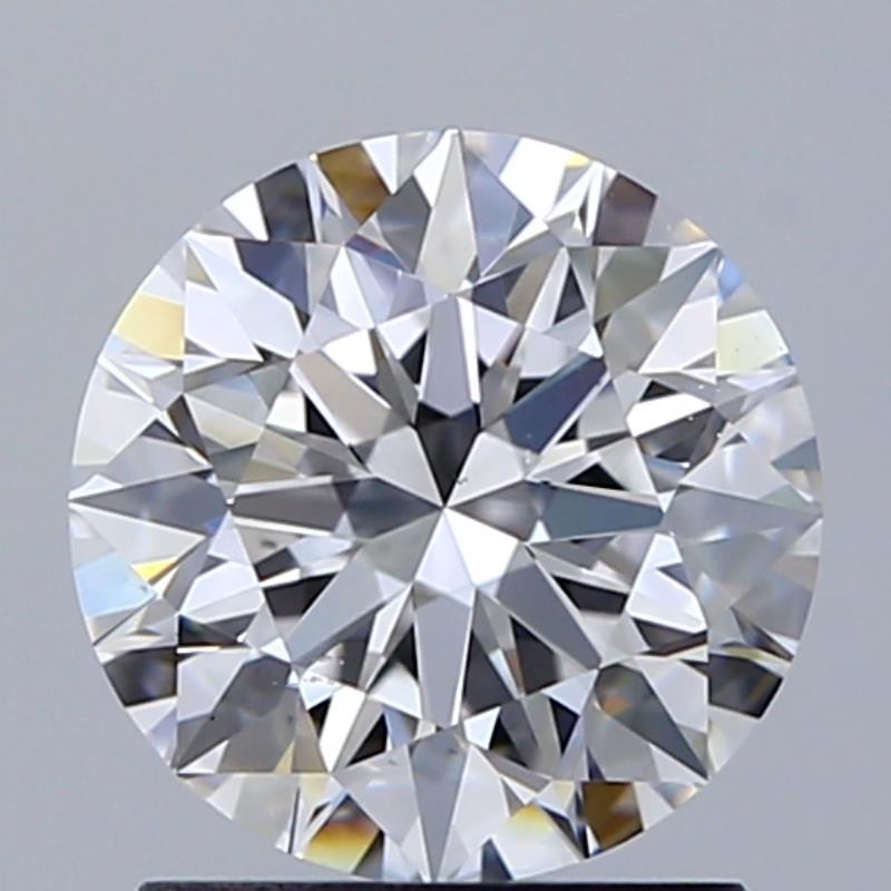 1.51 Carat D VS2 Excellent None 天然鑽石 GIA2496603085