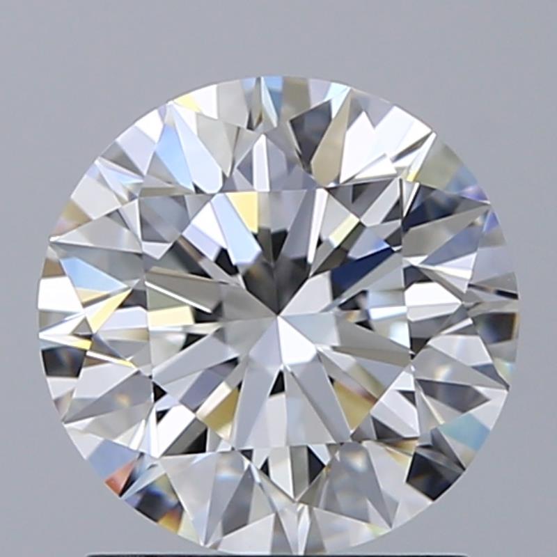 1.52 Carat F VVS1 Excellent None 天然鑽石 GIA2497655225