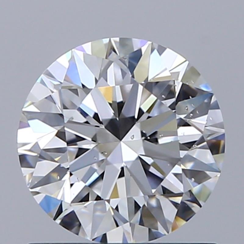 1.01 Carat D SI2 Excellent None 天然鑽石 GIA6495652511