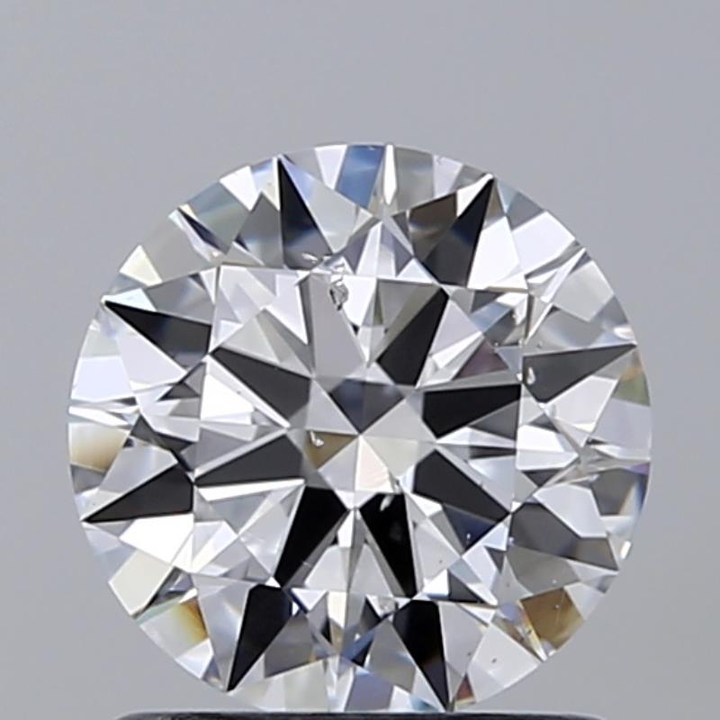 1.05 Carat D SI2 Excellent None 天然鑽石 GIA2496678578