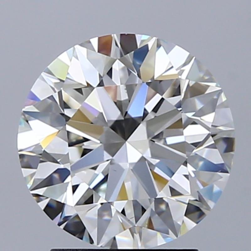 2.50 Carat G VS1 Excellent None Natural Diamond GIA2497742033