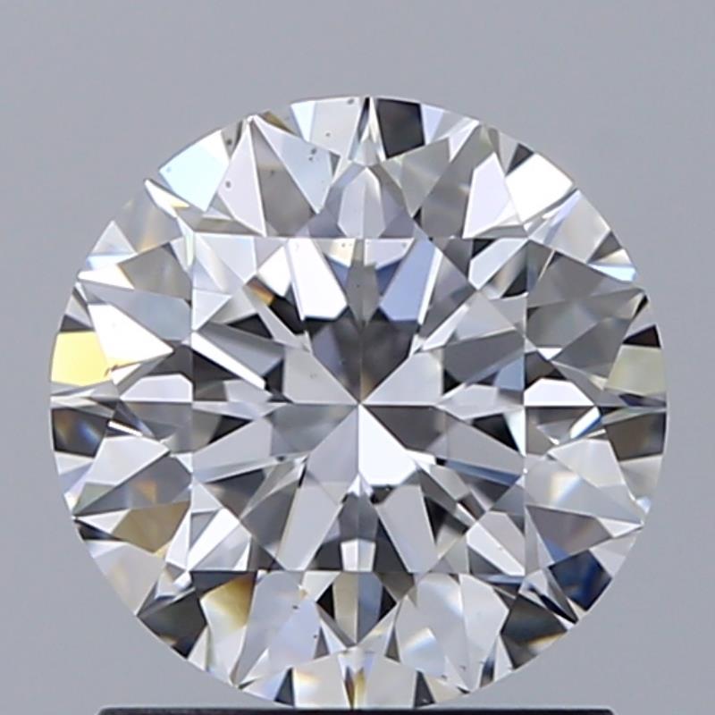 1.31 Carat D VS2 Excellent None 天然鑽石 GIA2498793808