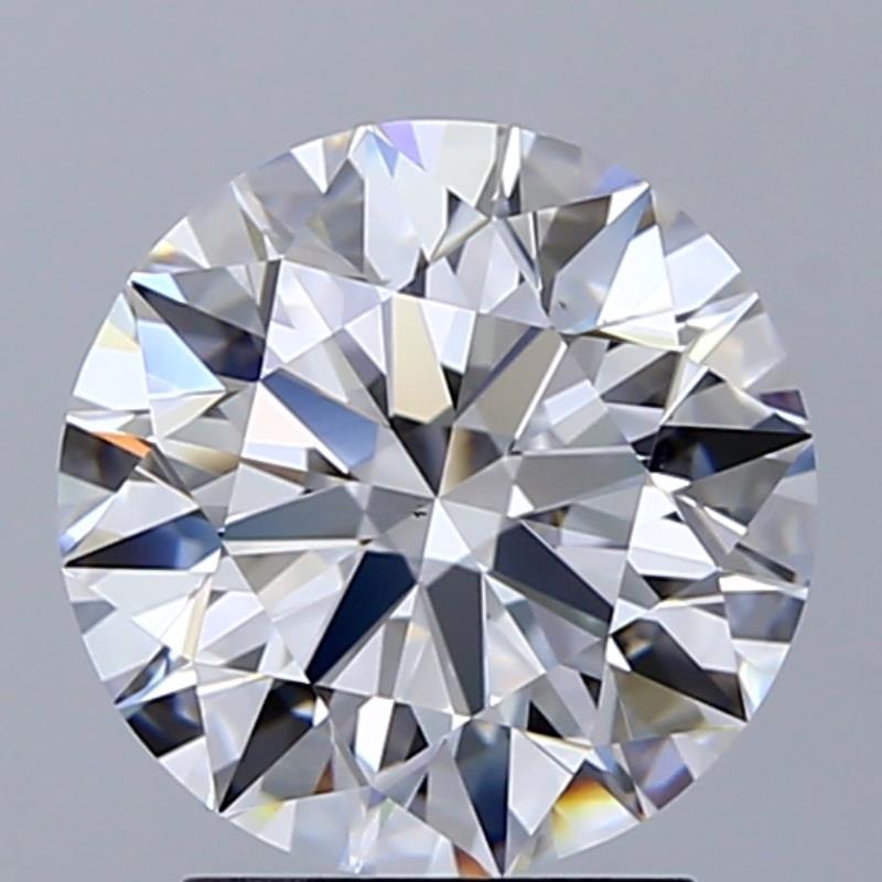 2.51 Carat D VS1 Excellent None Natural Diamond GIA6492781300