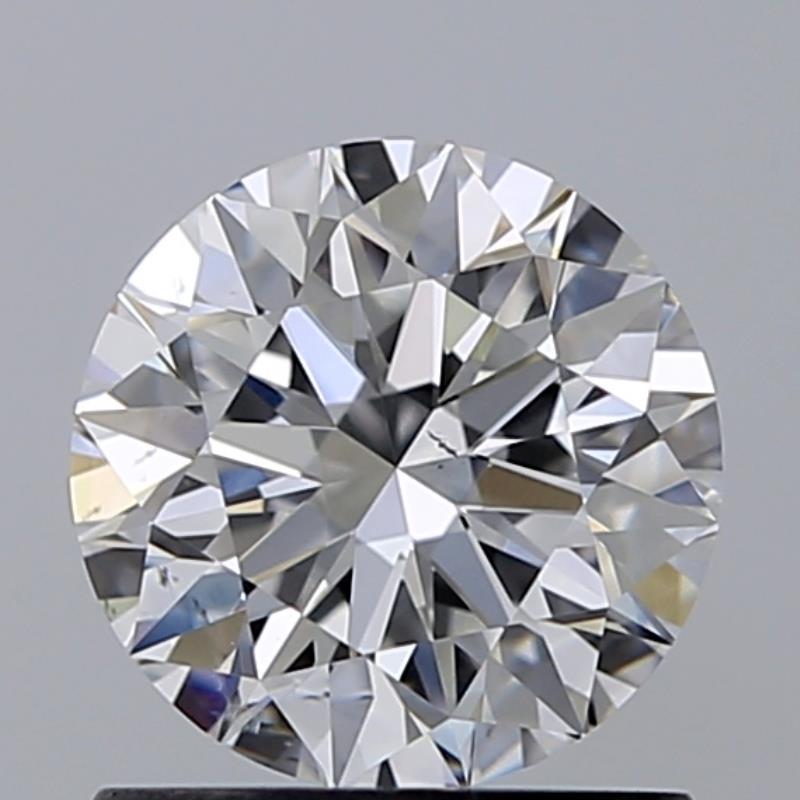 1.03 Carat E SI1 Excellent Faint 天然鑽石 GIA3495868652