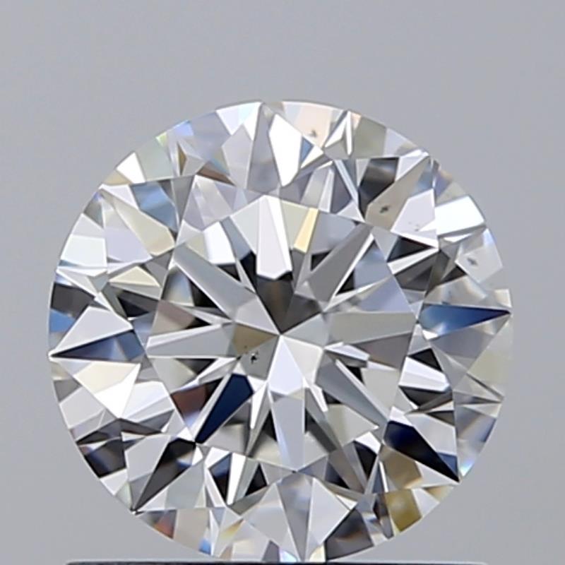 1.00 Carat F VS2 Excellent None 天然鑽石 GIA6495880120