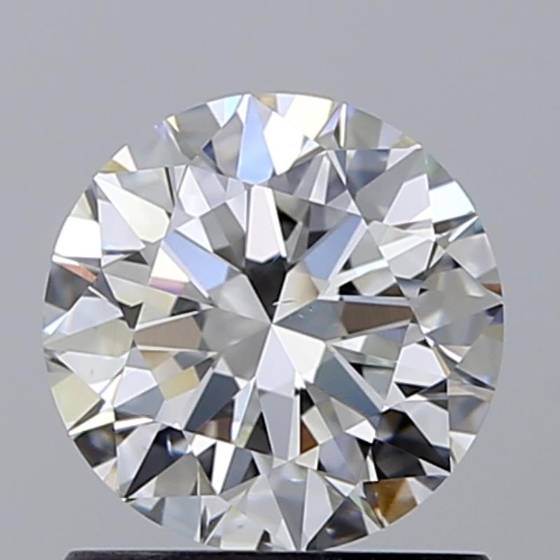 1.00 Carat H VS2 Excellent None 天然鑽石 GIA7491880385