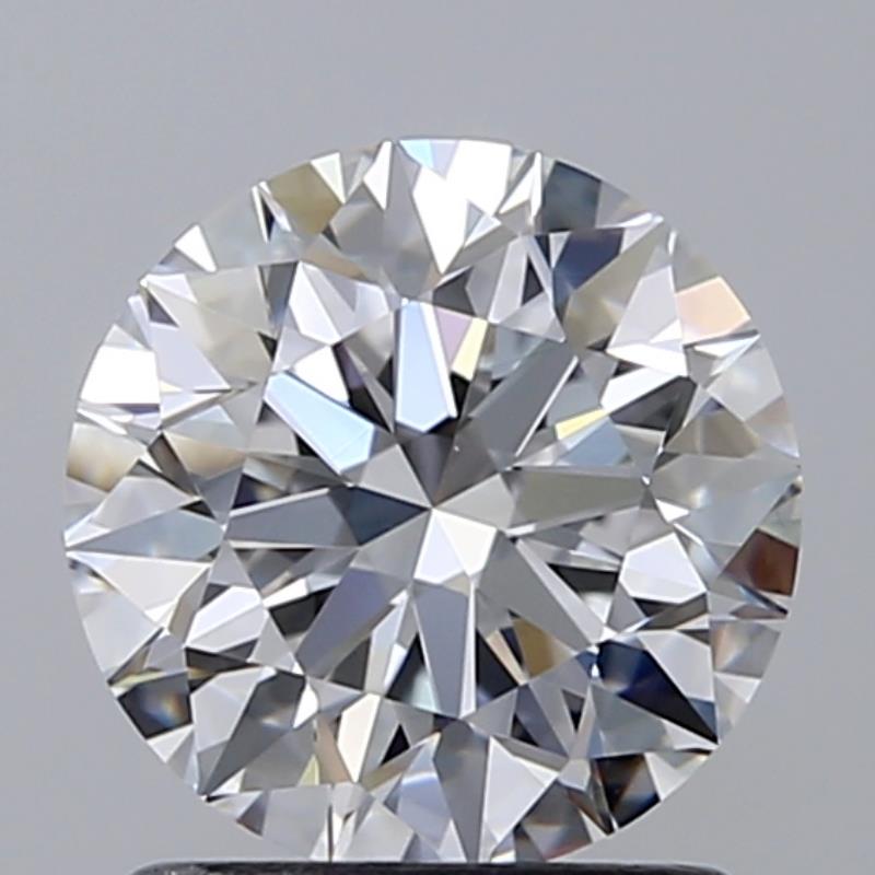 1.31 Carat E VVS2 Excellent None 天然鑽石 GIA1493880376