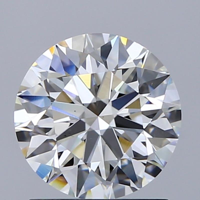 1.30 Carat F VS2 Excellent None 天然鑽石 GIA6495880169