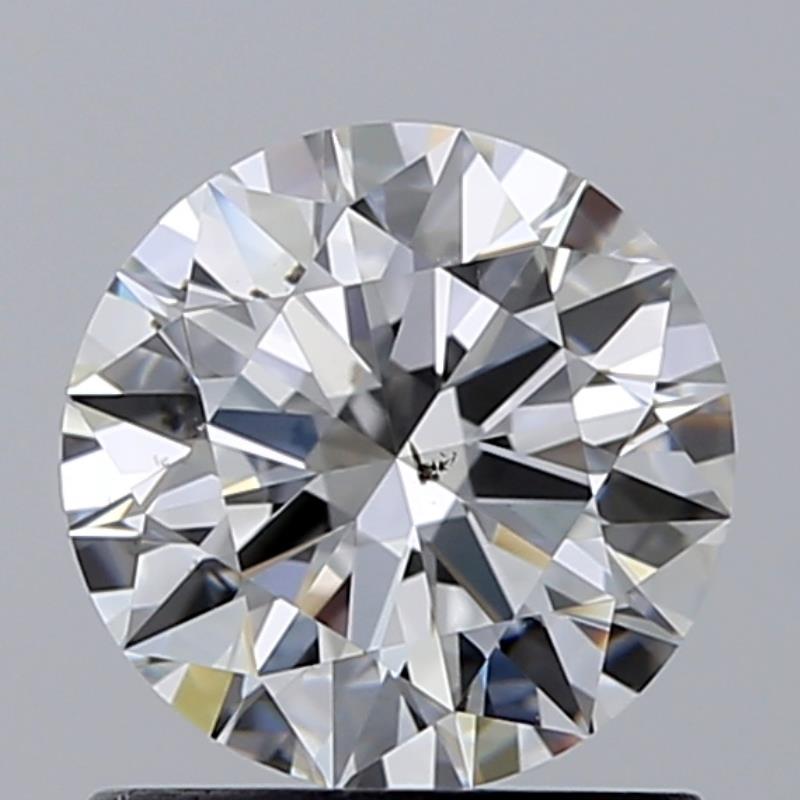 1.02 Carat G SI1 Excellent None 天然鑽石 GIA6491899528