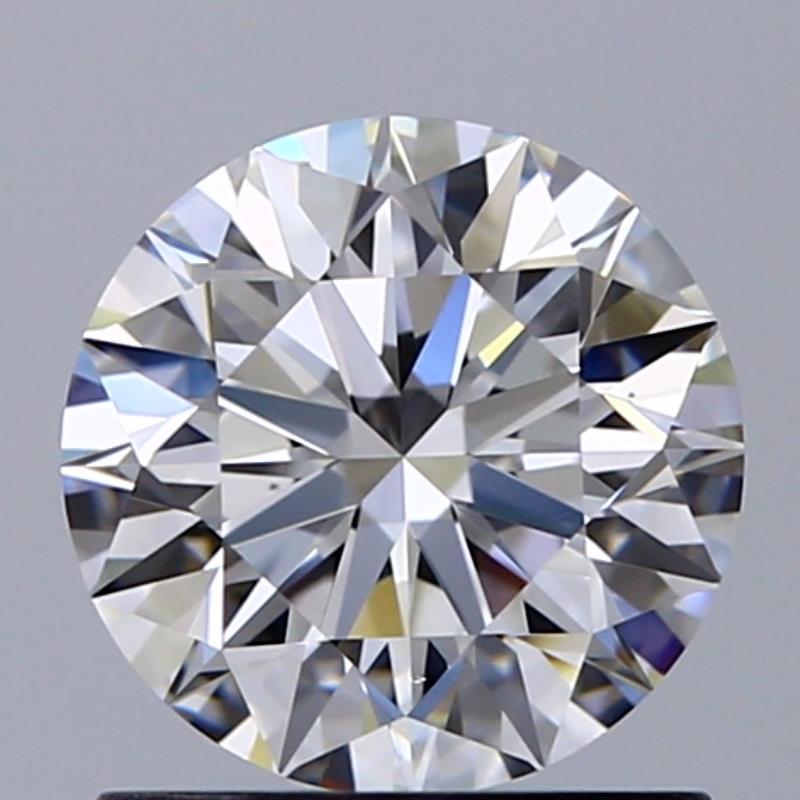 1.07 Carat D VS2 Excellent Medium 天然鑽石 GIA7496901668