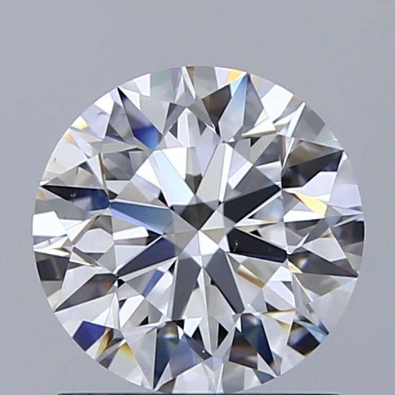 1.23 Carat E VS2 Excellent None 天然鑽石 GIA5493901630