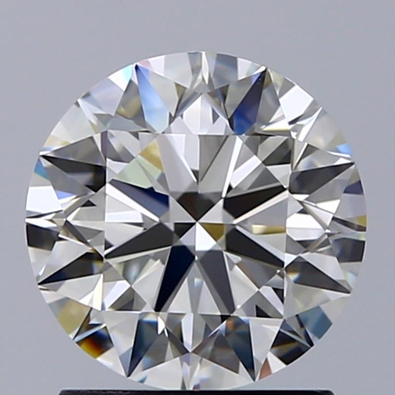 1.50 Carat H VS1 Excellent None 天然鑽石 GIA1498901576