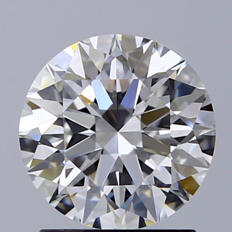 1.55 Carat E VVS2 Excellent None 天然鑽石 GIA2496909118