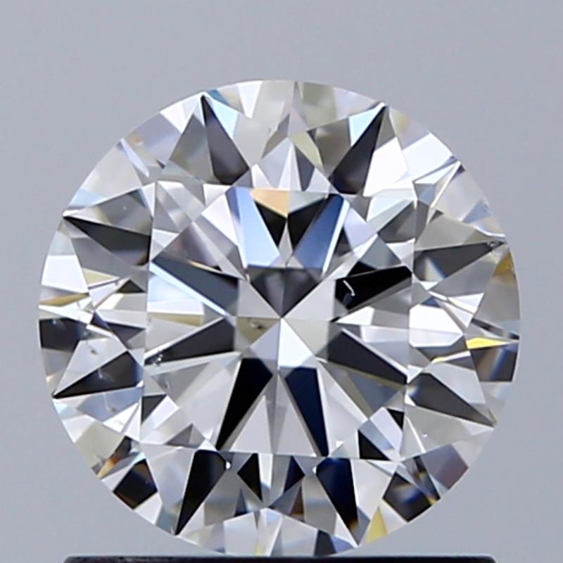 1.06 Carat D SI1 Excellent None 天然鑽石 GIA7491929598