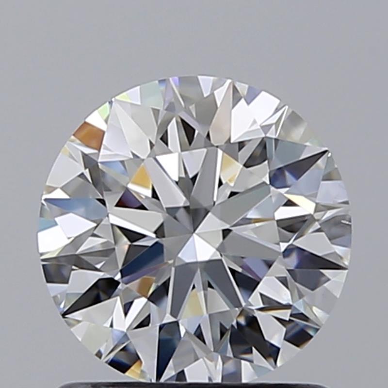 1.00 Carat F VS2 Excellent None 天然鑽石 GIA2497942037