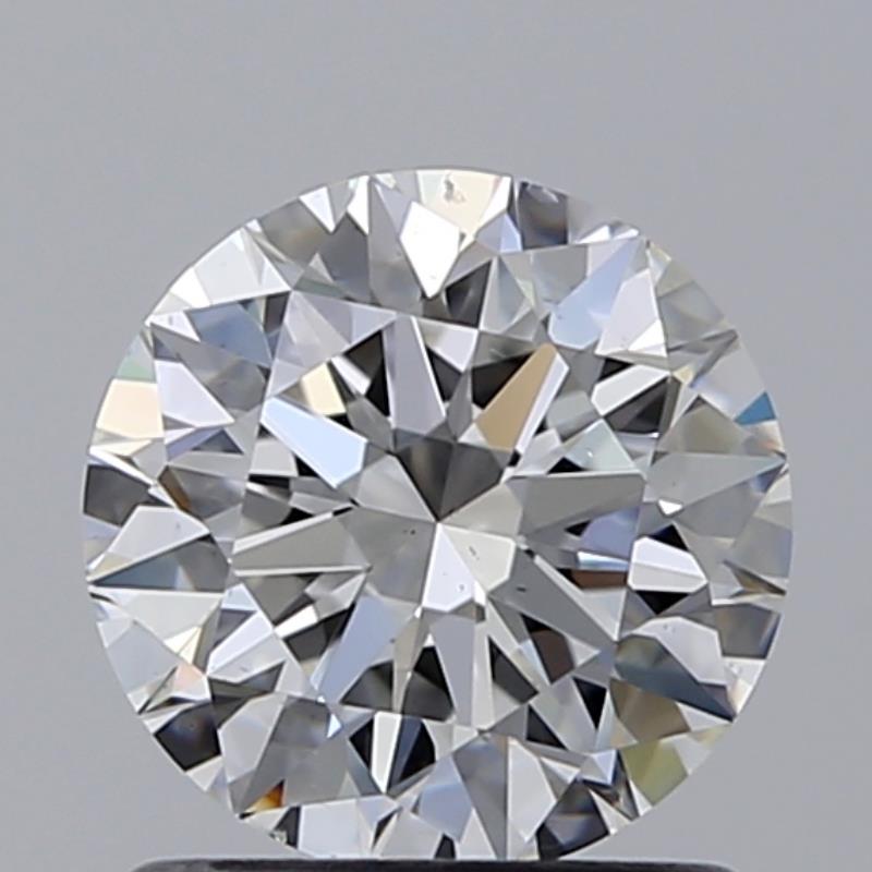 1.00 Carat F SI1 Excellent None 天然鑽石 GIA2497942227