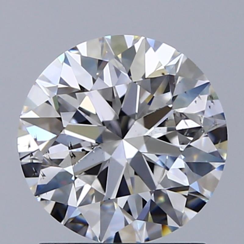 1.50 Carat D SI2 Excellent None 天然鑽石 GIA6492962436