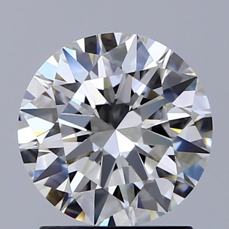 1.56 Carat E VVS2 Excellent None 天然鑽石 GIA6491964558