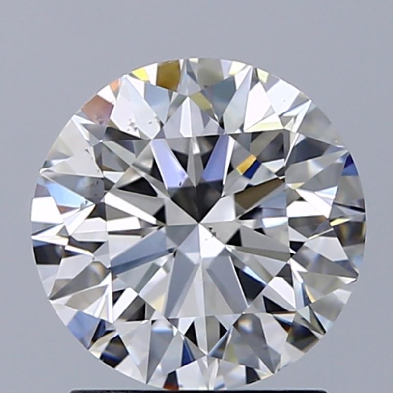 1.70 Carat D SI1 Excellent None 天然鑽石 GIA7498977497