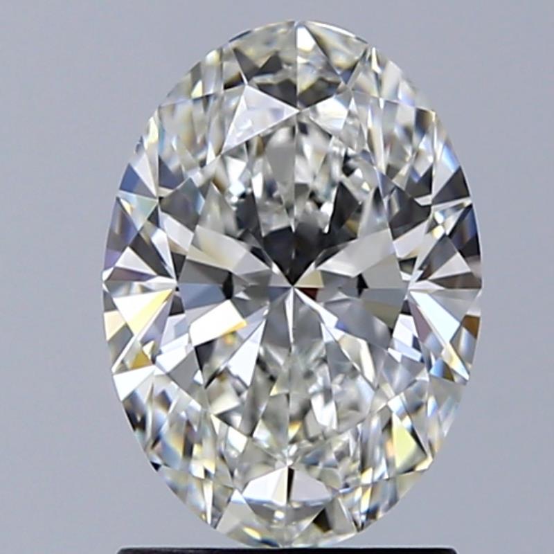 1.51 Carat G VS1 橢圓形 - Oval None 天然鑽石 GIA7491998496