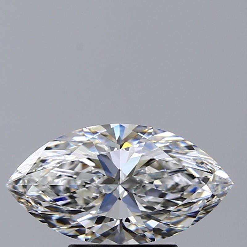 2.00 Carat E VS2 馬眼形 - Marquise None 天然鑽石 GIA1503011875