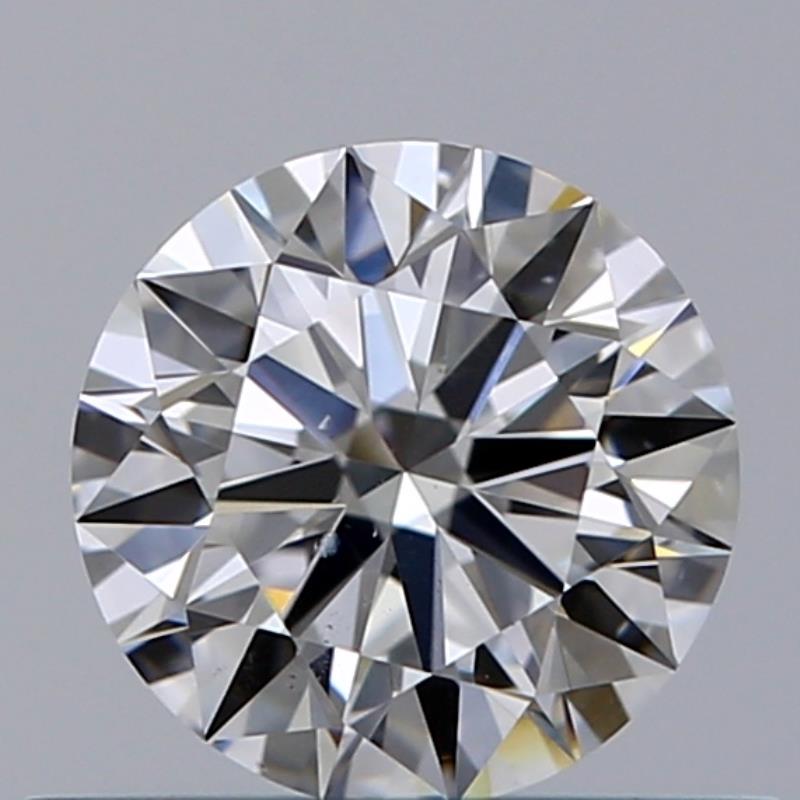 0.50 Carat F SI1 Excellent None 天然鑽石 GIA1495994569