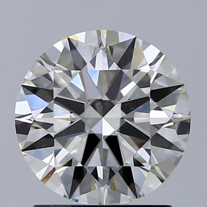 1.50 Carat H SI1 Excellent None 天然鑽石 GIA7508020948