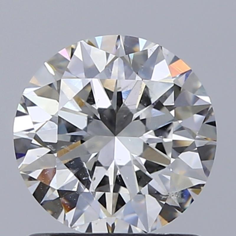 1.00 Carat G SI2 Excellent None 天然鑽石 GIA6501018404