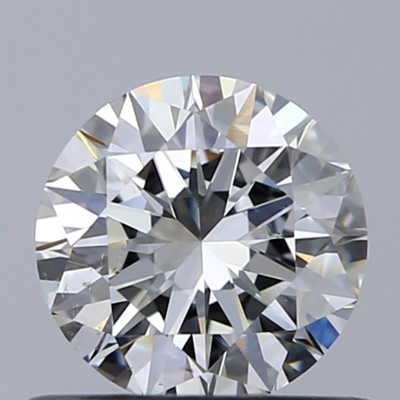 0.51 Carat H SI1 Excellent None 天然鑽石 GIA7506031693