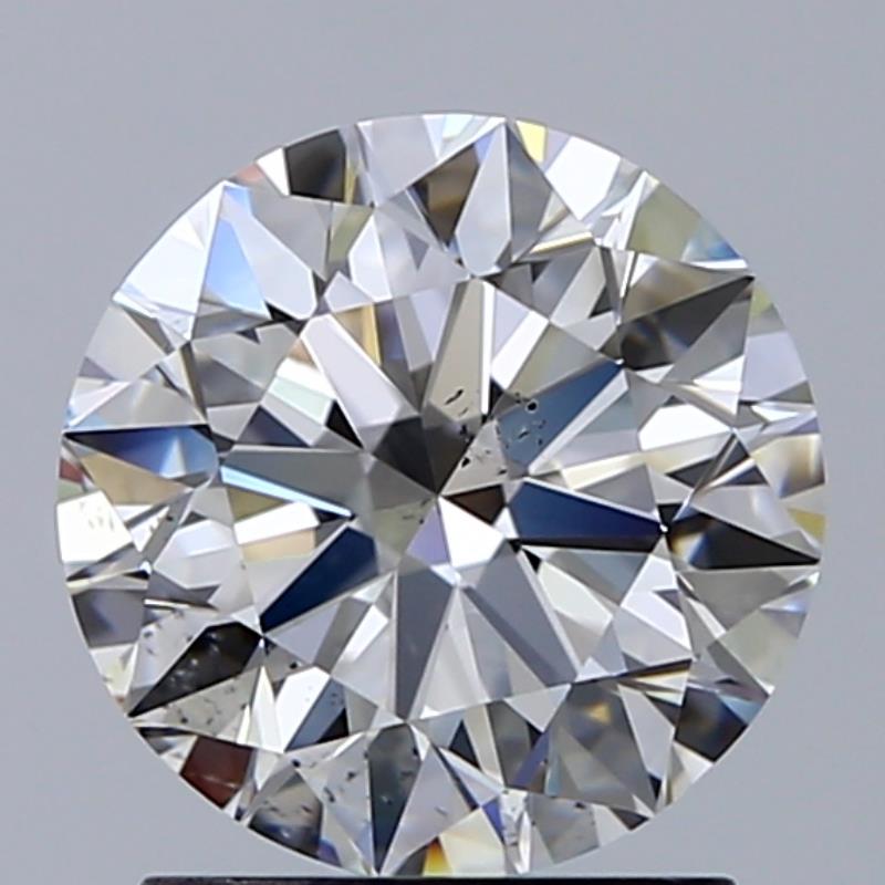 1.70 Carat E SI1 Excellent None 天然鑽石 GIA1503031857